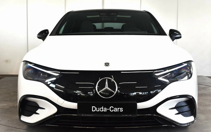 Mercedes-Benz EQE cena 342127 przebieg: 5, rok produkcji 2023 z Poznań małe 67